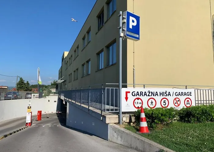 Jmj Apartmaji Piran