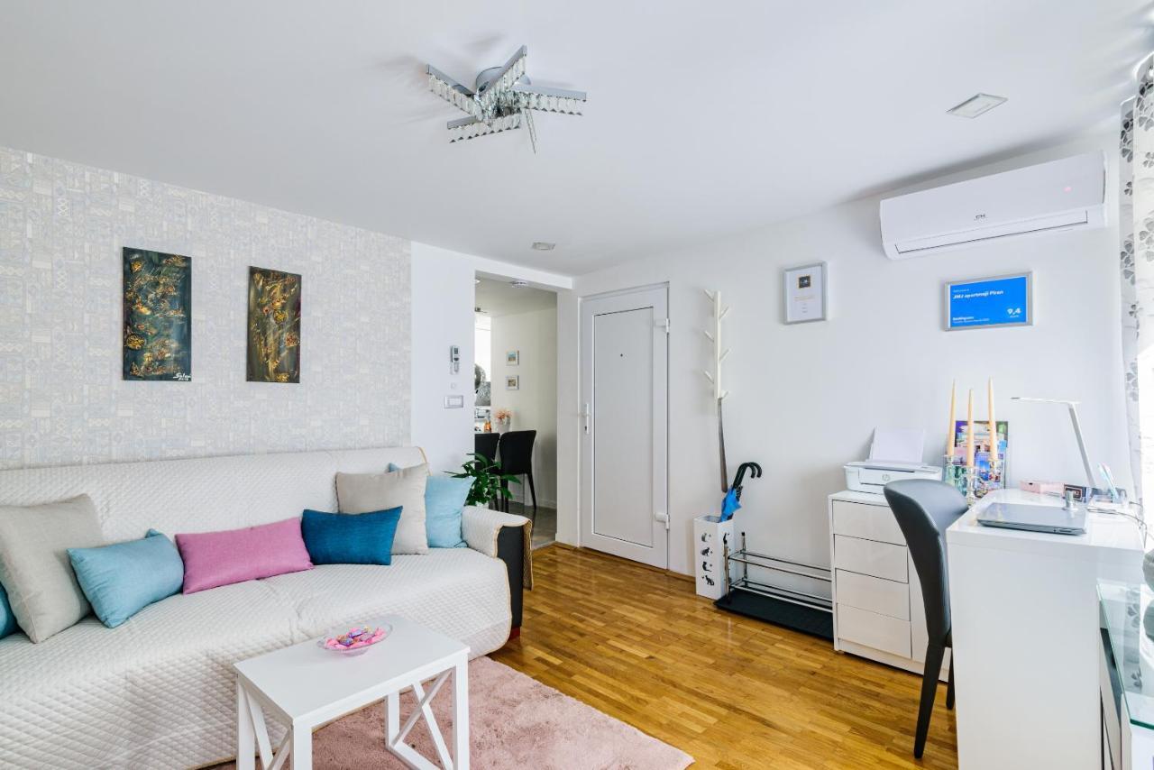 Jmj Apartmaji Apartment Piran