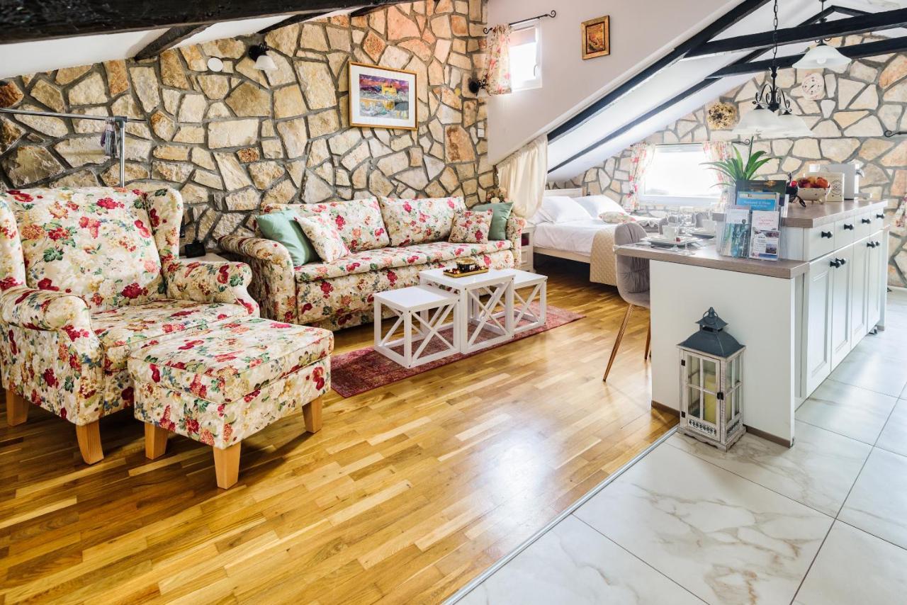 Apartment Jmj Apartmaji Piran